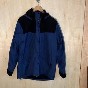 North Face women’s parka